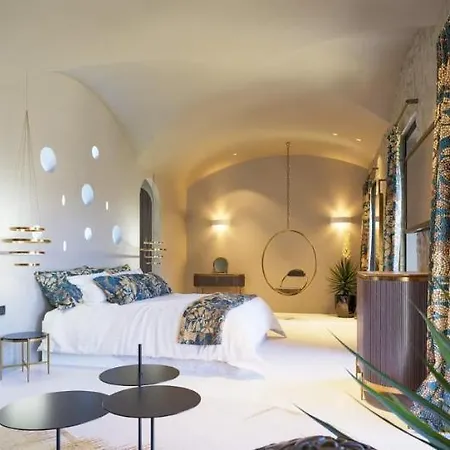 Wonderful Santorini 1 Bedroom Elegance Private Pool Villa