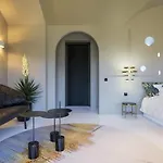 Wonderful Santorini 1 Bedroom Elegance Private Pool 别墅 伊亚