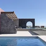 别墅 Wonderful Santorini 1 Bedroom Elegance Private Pool