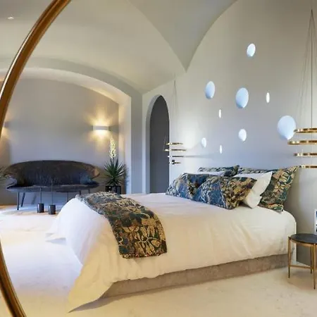 Elegance With Infinity Pool And Sea View Elr Finikia Santorini * Oia (Santorini)