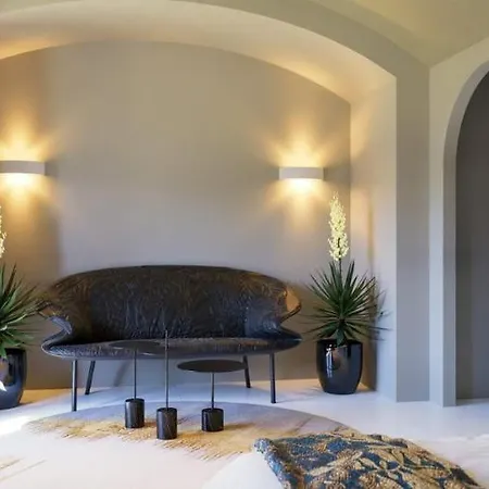 Villa Elegance With Infinity Pool And Sea View Elr Finikia Santorini