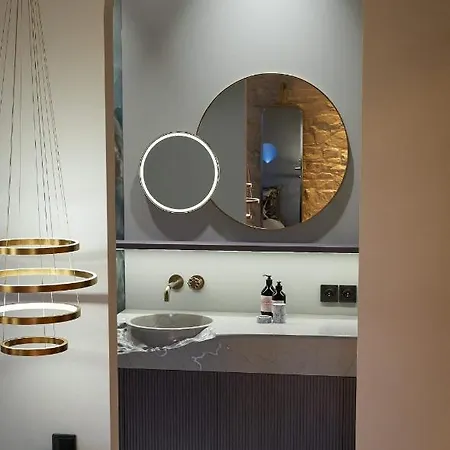 Wonderful Santorini 1 Bedroom Elegance Private Pool Ия