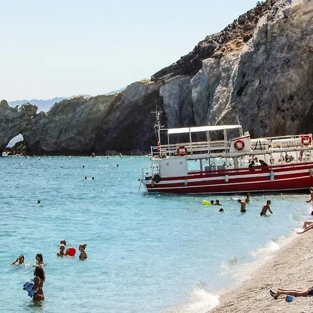 Wonderful Santorini 1 Bedroom Elegance Private Pool *