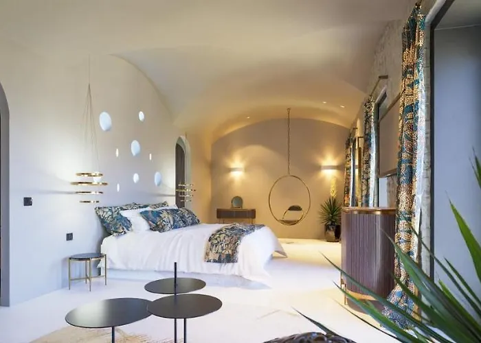 Wonderful Santorini 1 Bedroom Elegance Private Pool Villa