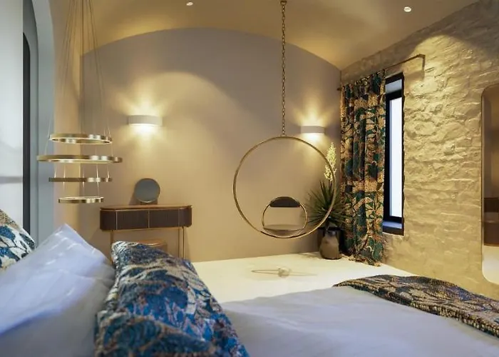 Wonderful Santorini 1 Bedroom Elegance Private Pool *