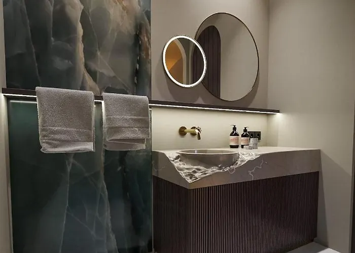 Wonderful Santorini 1 Bedroom Elegance Private Pool Villa *