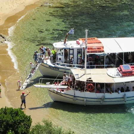 Wonderful Santorini 1 Bedroom Elegance Private Pool&phenomenal Sea Views Finikia Villa