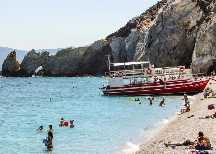 Wonderful Santorini 1 Bedroom Elegance Private Pool&phenomenal Sea Views Finikia *