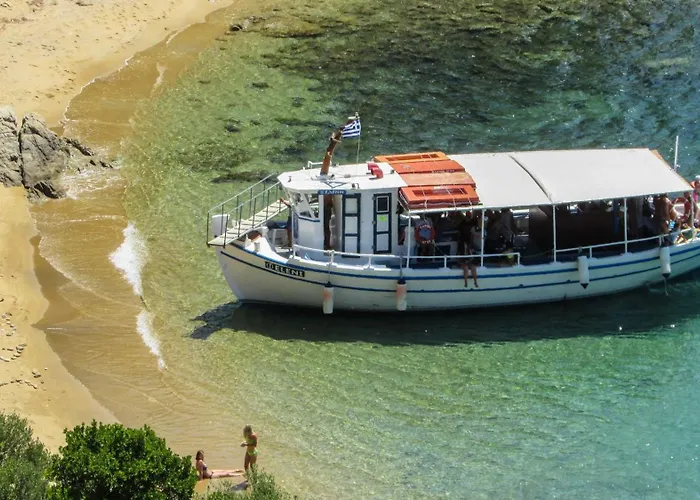 Villa Wonderful Santorini 1 Bedroom Elegance Private Pool&phenomenal Sea Views Finikia