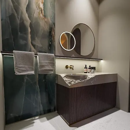 Wonderful Santorini 1 Bedroom Elegance Private Pool Villa *